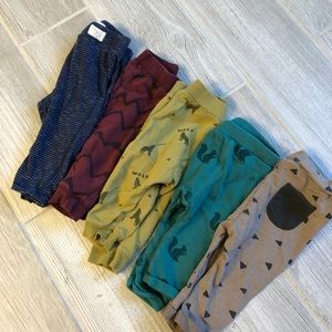 Zara boys legging lot.